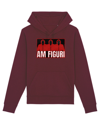Amuzant Squid Game Burgundy