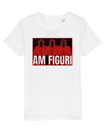 Amuzant Squid Game White
