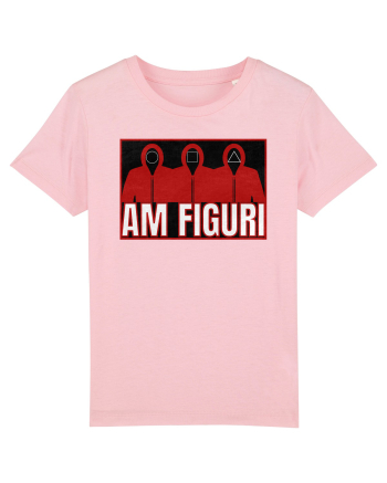 Amuzant Squid Game Cotton Pink