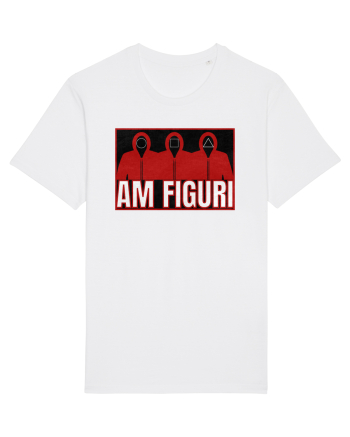 Amuzant Squid Game White