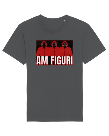 Amuzant Squid Game Anthracite