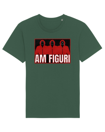 Amuzant Squid Game Bottle Green