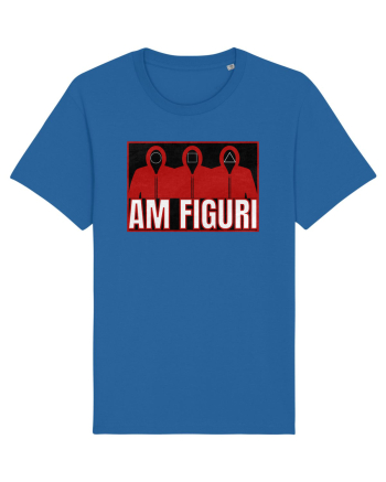 Amuzant Squid Game Royal Blue