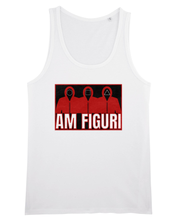 Amuzant Squid Game White
