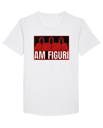 Amuzant Squid Game White