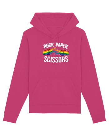 Rock Paper Scissors Raspberry