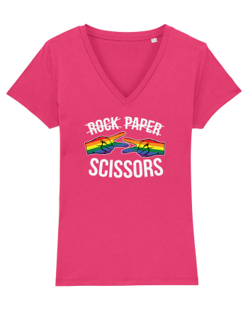 Rock Paper Scissors Raspberry