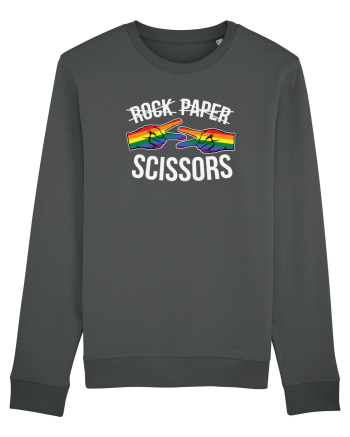 Rock Paper Scissors Anthracite