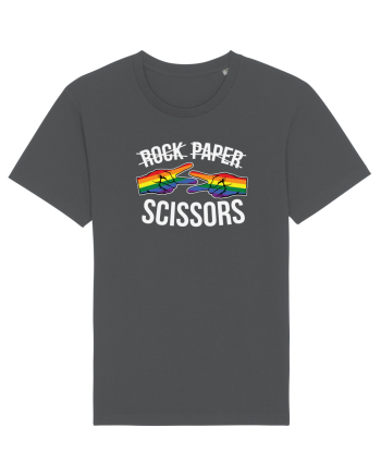 Rock Paper Scissors Anthracite