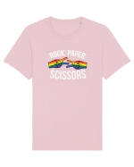 Rock Paper Scissors Tricou mânecă scurtă Unisex Rocker
