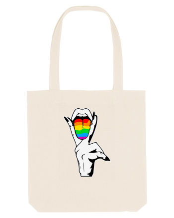 LGBT Mouth Natural