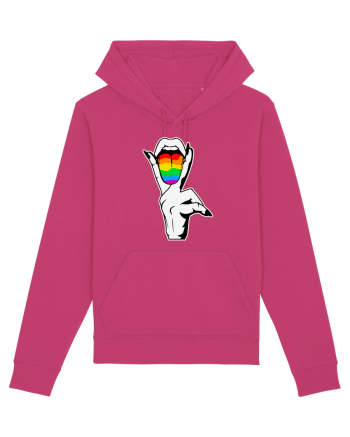 LGBT Mouth Raspberry