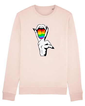 LGBT Mouth Candy Pink