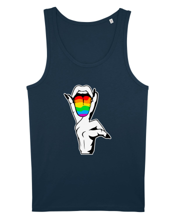 LGBT Mouth Navy