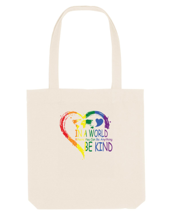 Be Kind LGBT Natural