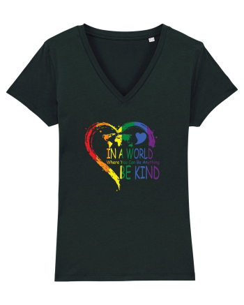 Be Kind LGBT Black