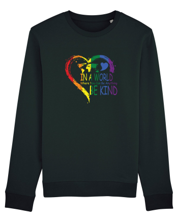 Be Kind LGBT Black