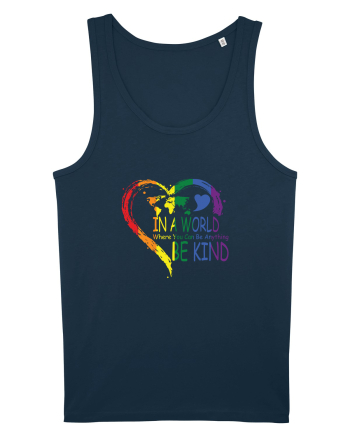 Be Kind LGBT Navy