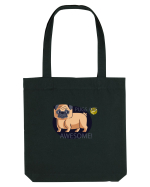 Pugs Are Awesome Sacoșă textilă