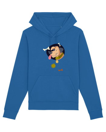 Cool Puppy Royal Blue