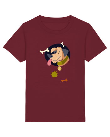 Cool Puppy Burgundy