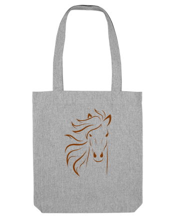 Seabiscuit Heather Grey