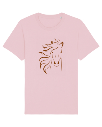 Seabiscuit Cotton Pink