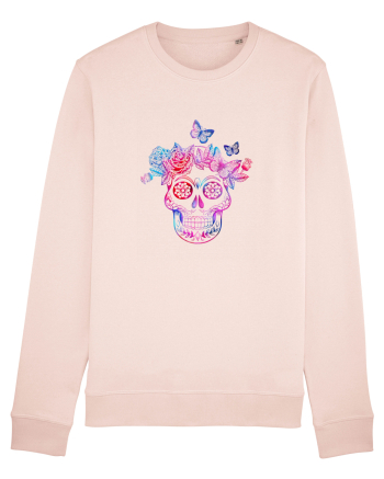 Funky Her Skull Candy Pink