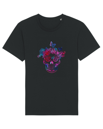 Funky Her Skull Black