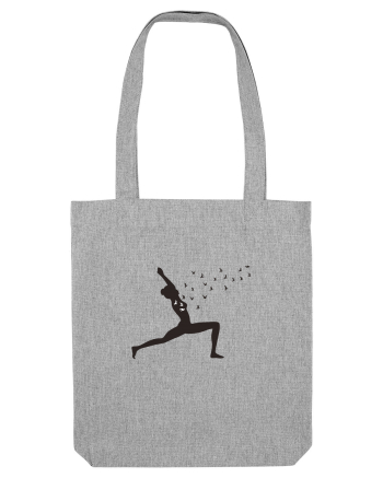 Yoga for Soul Heather Grey