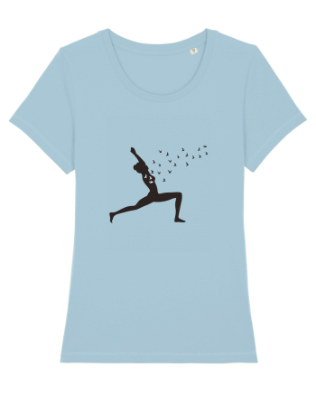 Yoga for Soul Sky Blue