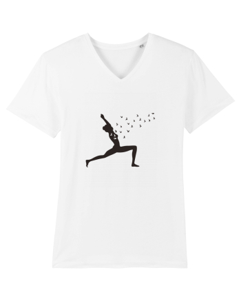 Yoga for Soul White