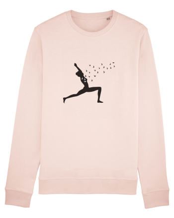 Yoga for Soul Candy Pink