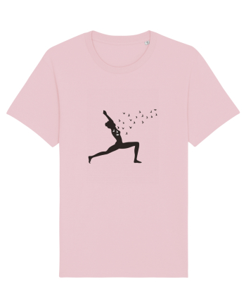 Yoga for Soul Cotton Pink