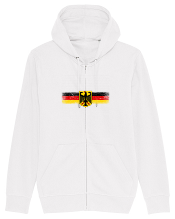 German symbol White