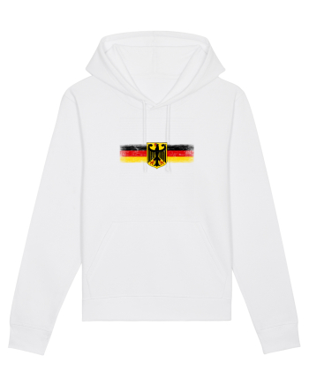 German symbol White