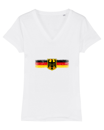 German symbol White