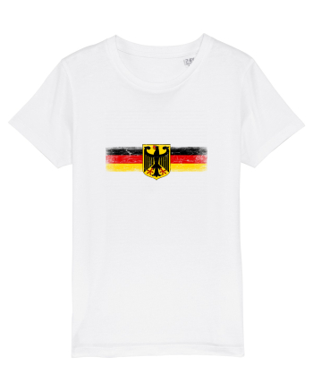 German symbol White