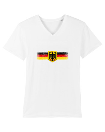 German symbol White