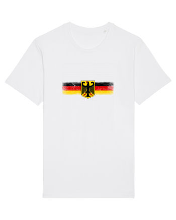 German symbol White