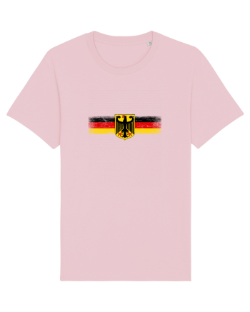 German symbol Cotton Pink