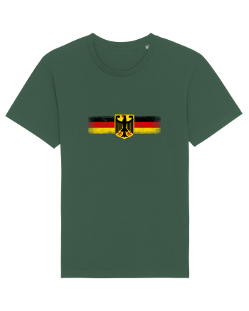 German symbol Bottle Green