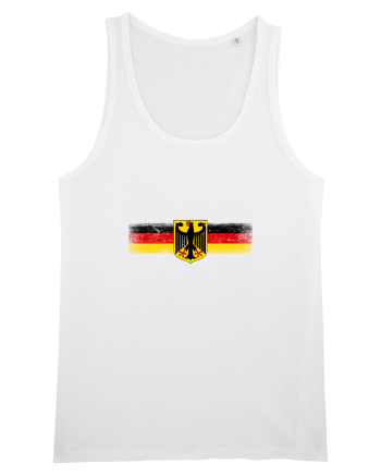 German symbol White