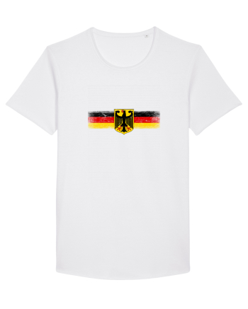 German symbol White