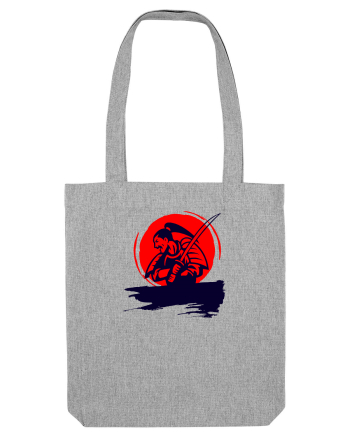 samurai J Heather Grey