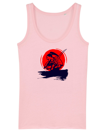 samurai J Cotton Pink