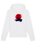samurai J Hanorac Unisex Drummer