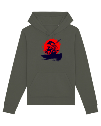 samurai J Khaki