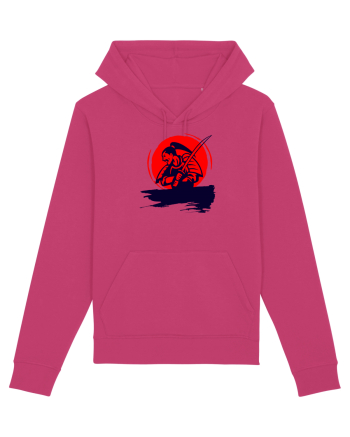 samurai J Raspberry
