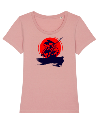 samurai J Canyon Pink